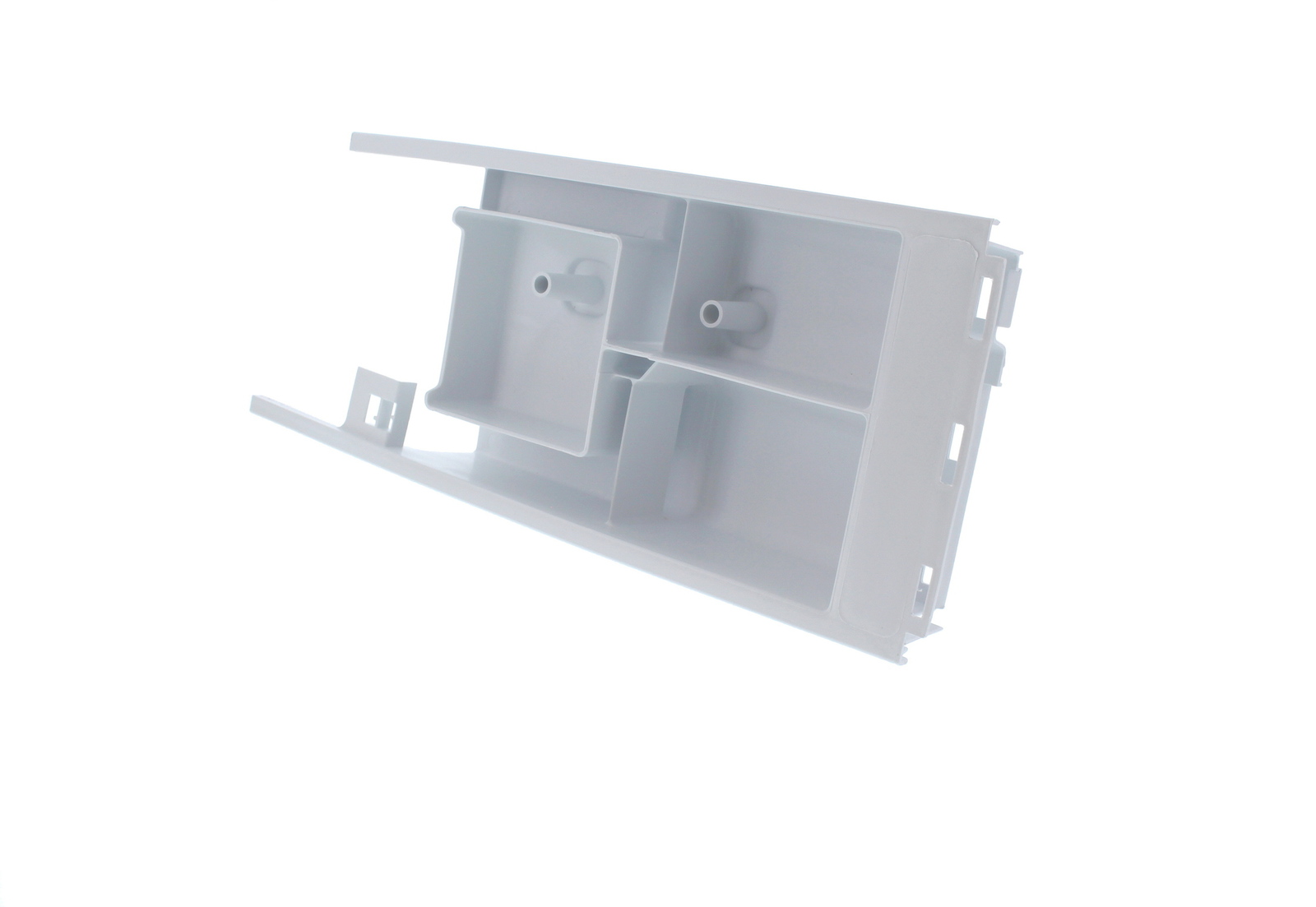 W10395619 - Genuine OEM Whirlpool Washer Detergent Drawer